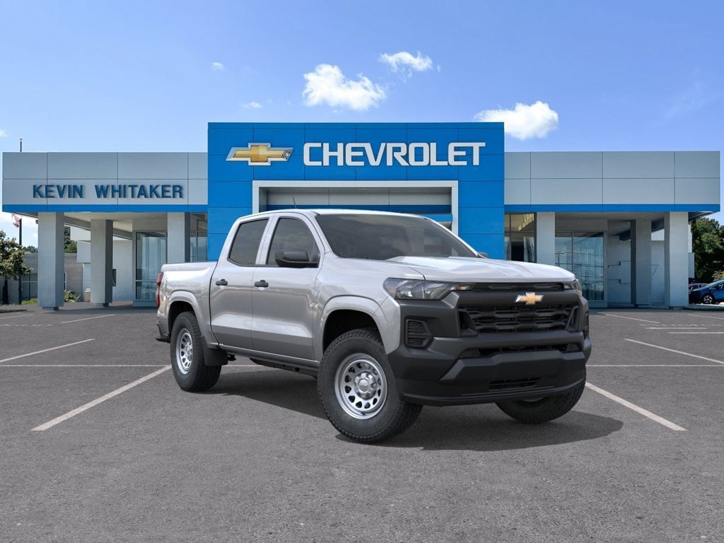 2026 Chevrolet Colorado Work Truck