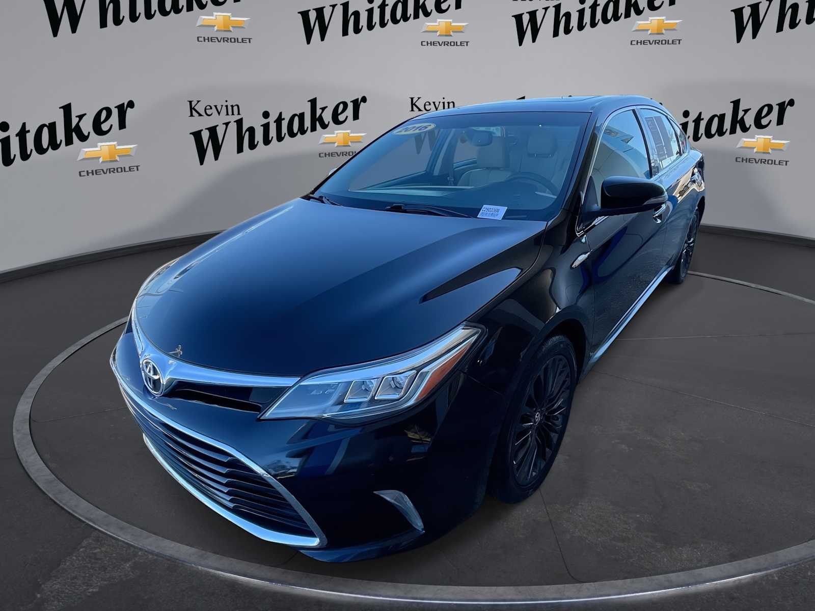 2016 Toyota Avalon XLE Touring