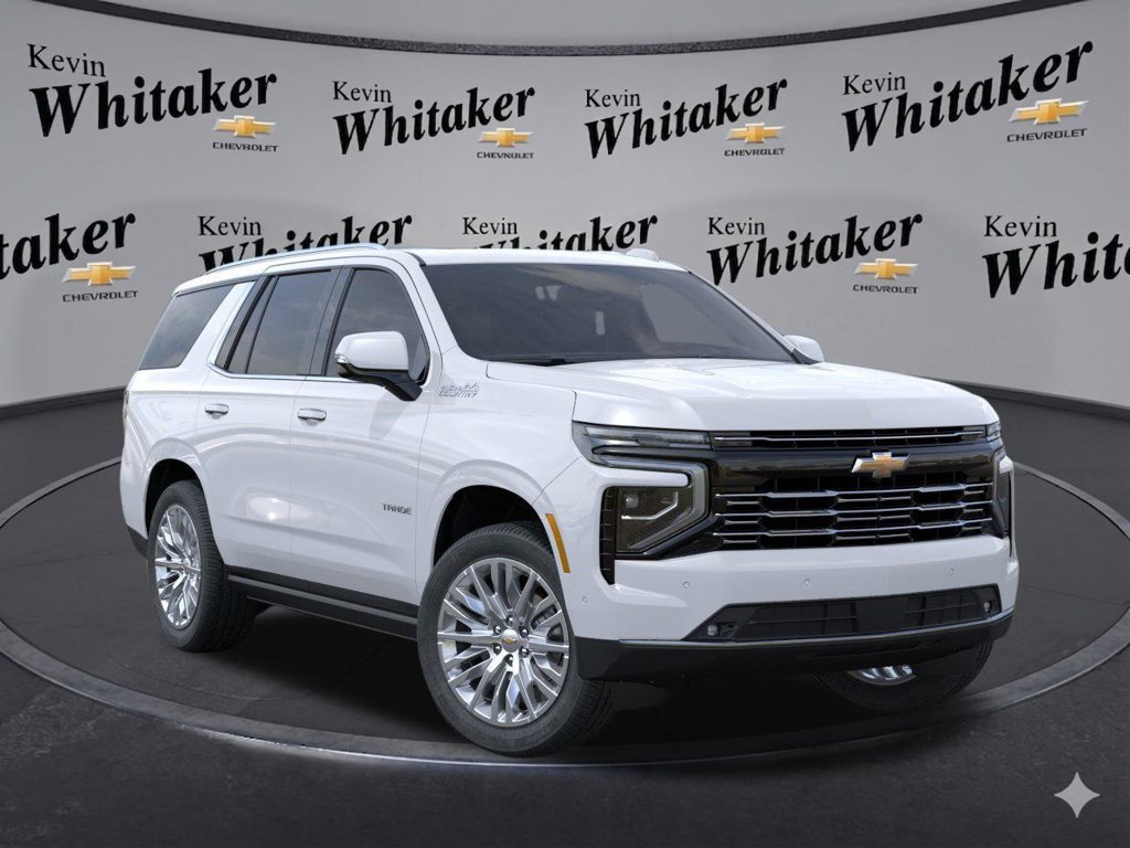 2026 Chevrolet Tahoe High Country - Photo 8