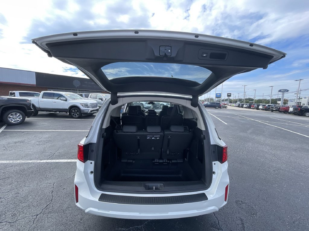 2026 Honda Odyssey EX-L - Photo 26