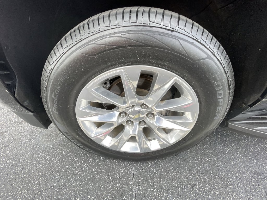 2021 Chevrolet Suburban Premier - Photo 34