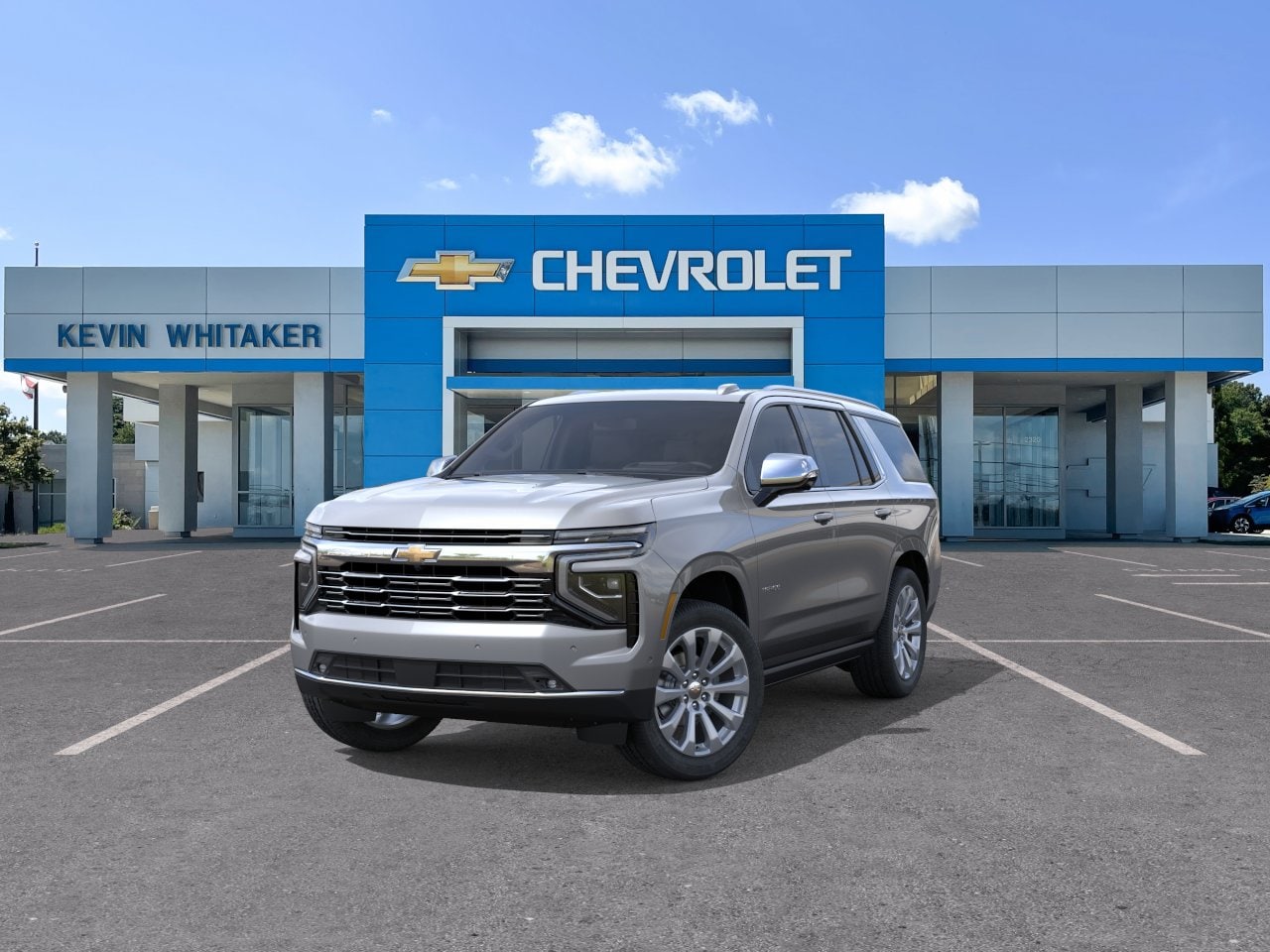 2027 Chevrolet Tahoe Premier - Photo 8