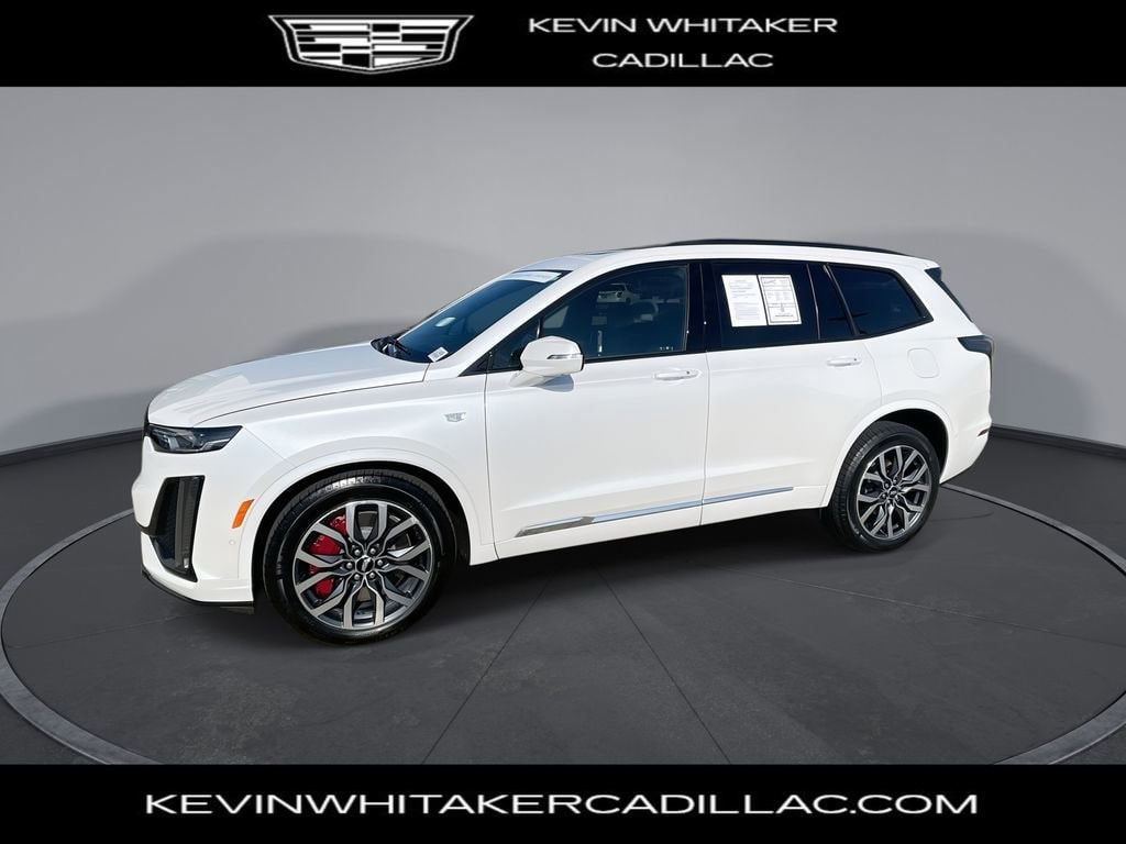 2023 Cadillac XT6 Sport Auto 4WD's photo