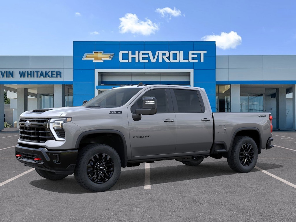 New 2025 Chevrolet Silverado 2500 HD LT Truck