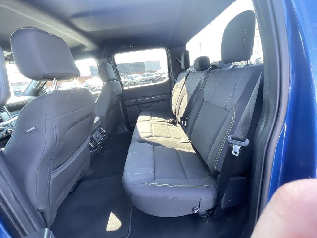 2024 Ford F-150 STX - Photo 24