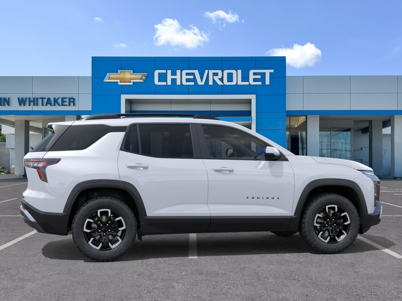 2027 Chevrolet Equinox ACTIV - Photo 28