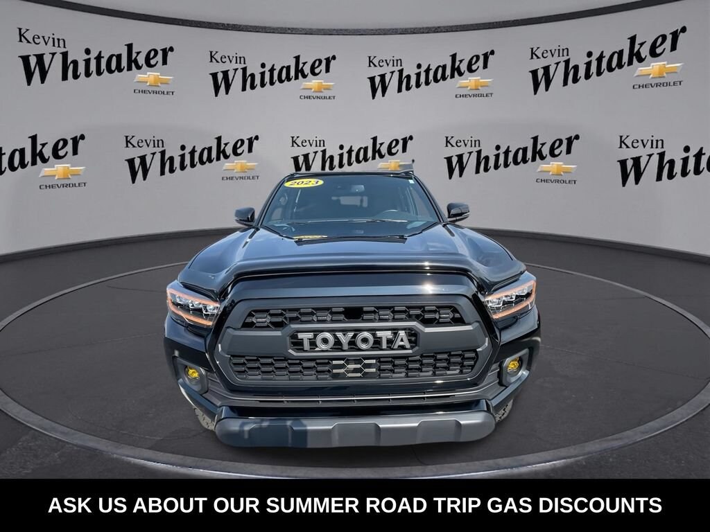 Used 2023 Toyota Tacoma 4WD SR