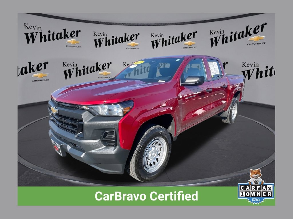 2025 Chevrolet Colorado Work Truck
