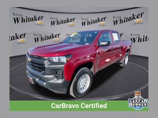 2025 Chevrolet Colorado WT/LT Truck