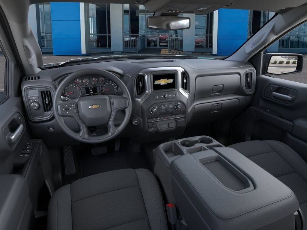 2026 Chevrolet Silverado 1500 Custom - Photo 15