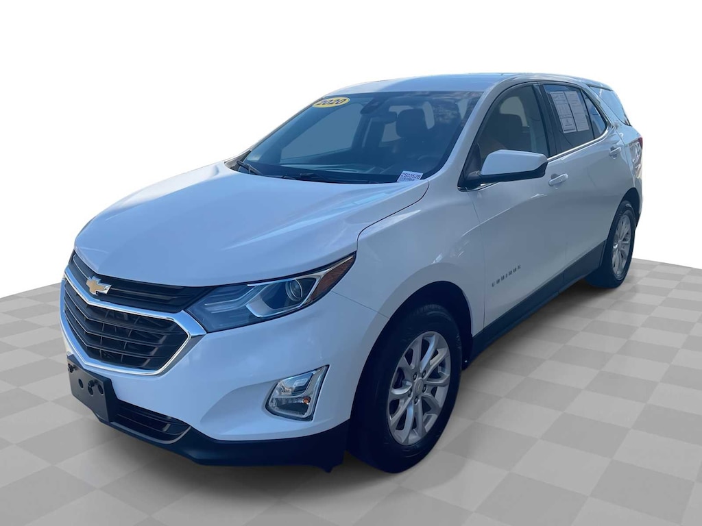 Used 2020 Chevrolet Equinox LT SUV
