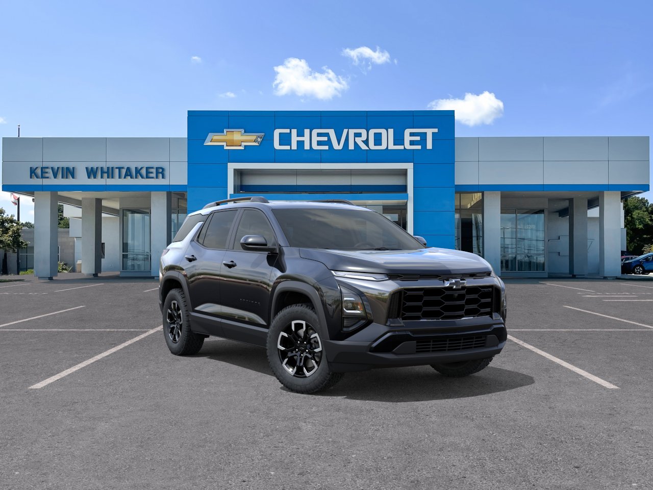 2027 Chevrolet Equinox Activ SUV
