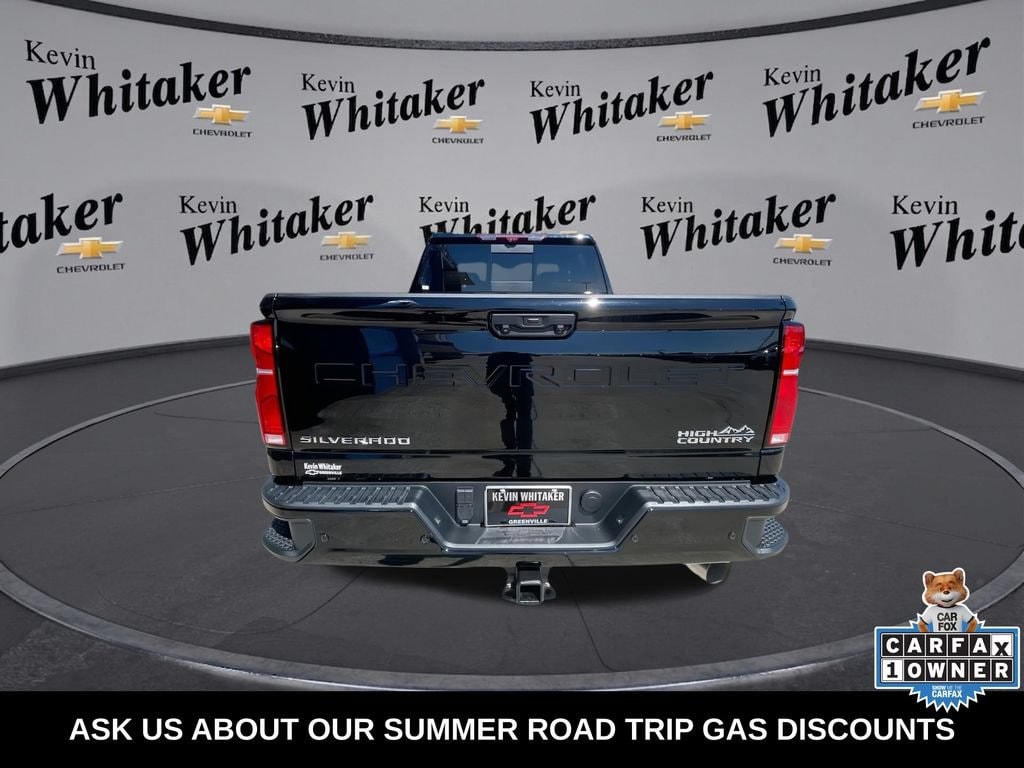 2025 Chevrolet Silverado 2500HD High Country - Photo 8