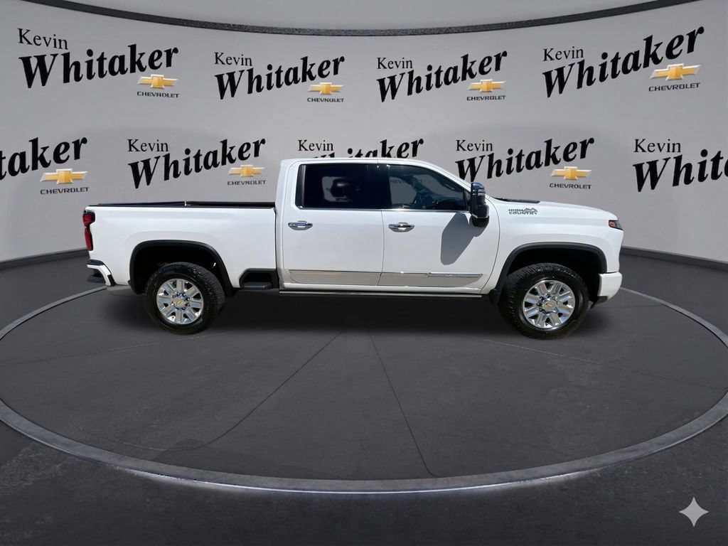 2025 Chevrolet Silverado 2500HD High Country - Photo 10