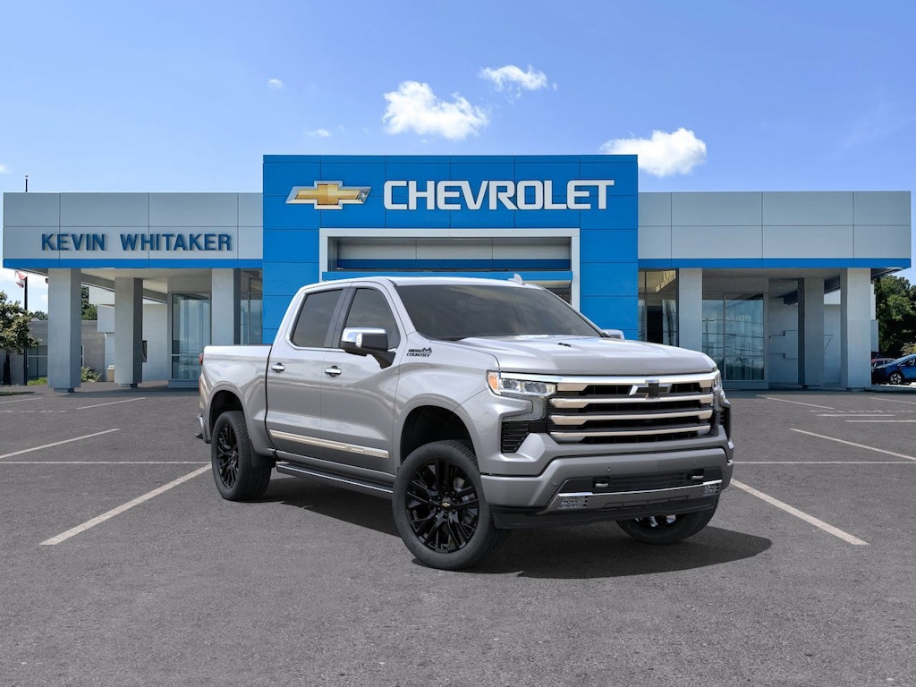 New 2025 Chevrolet Silverado 1500 High Country Truck