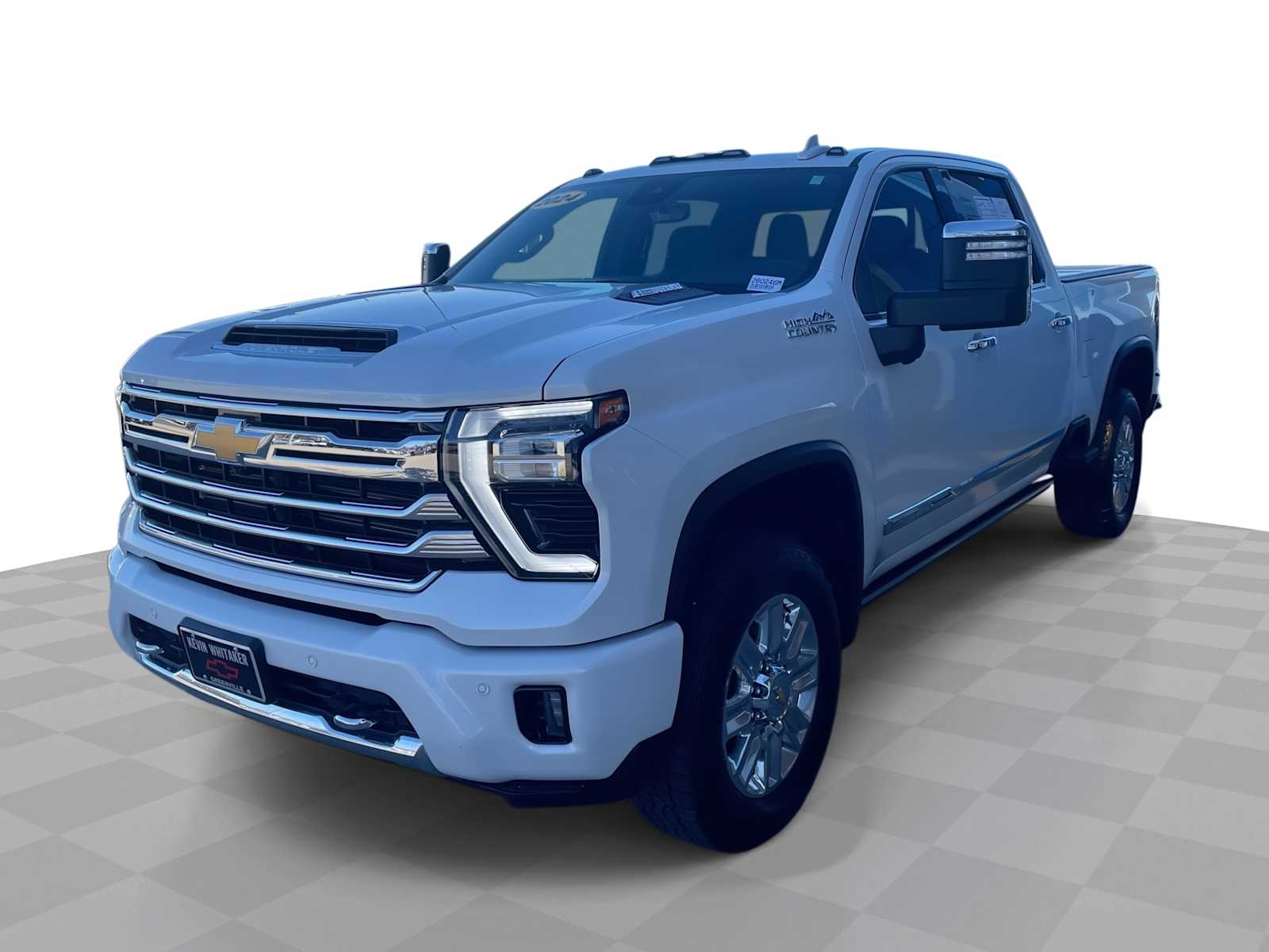 2024 Chevrolet Silverado 2500 HD Truck 