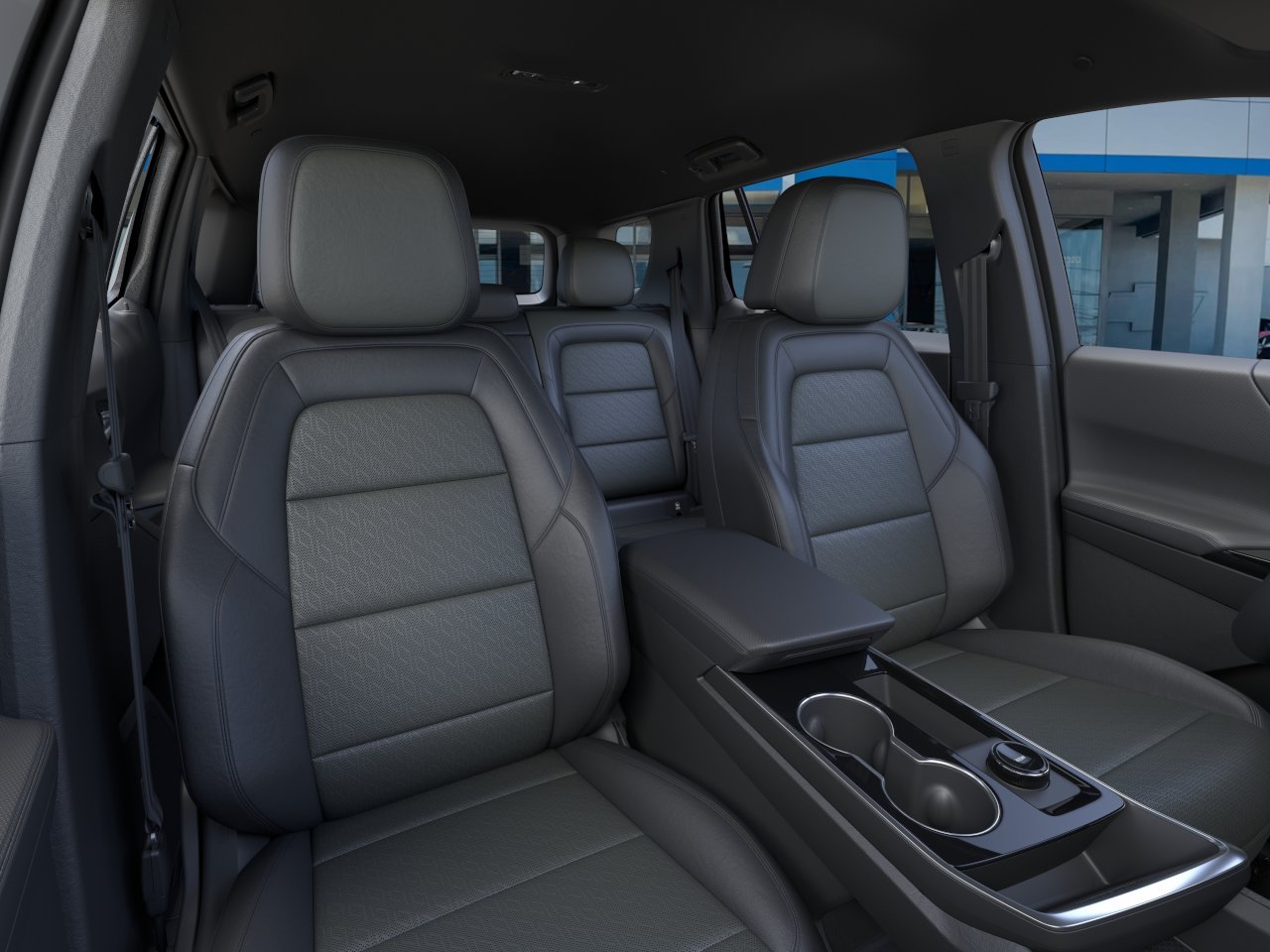 2027 Chevrolet Equinox LT - Photo 16