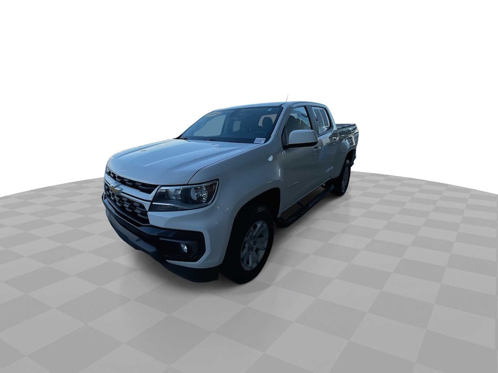 Used 2022 Chevrolet Colorado LT Truck