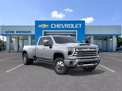 2026 Chevrolet Silverado 3500 HD High Country DRW Truck