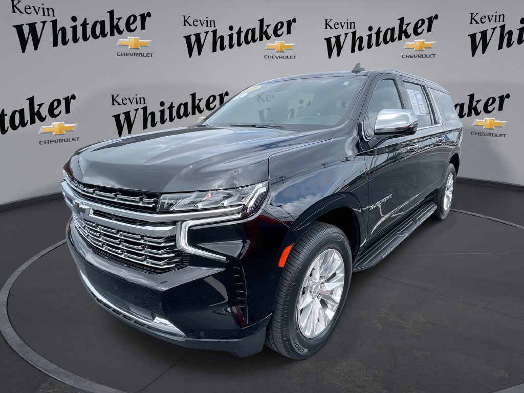 2021 Chevrolet Suburban