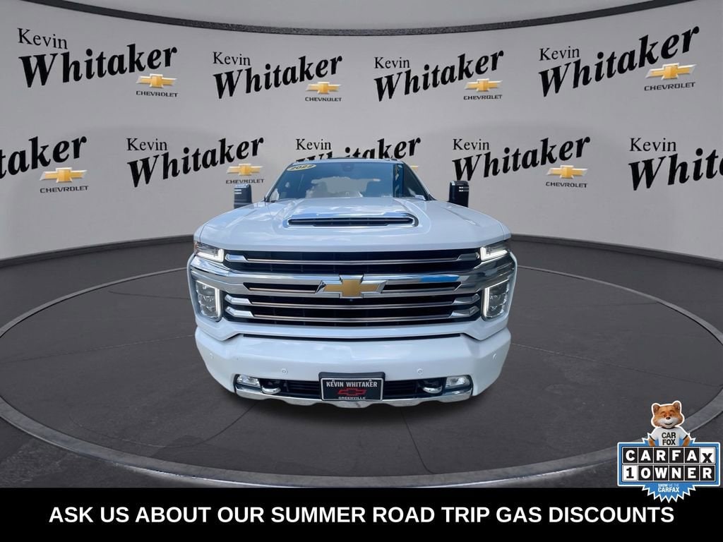 Used 2022 Chevrolet Silverado 2500 HD High Country Truck