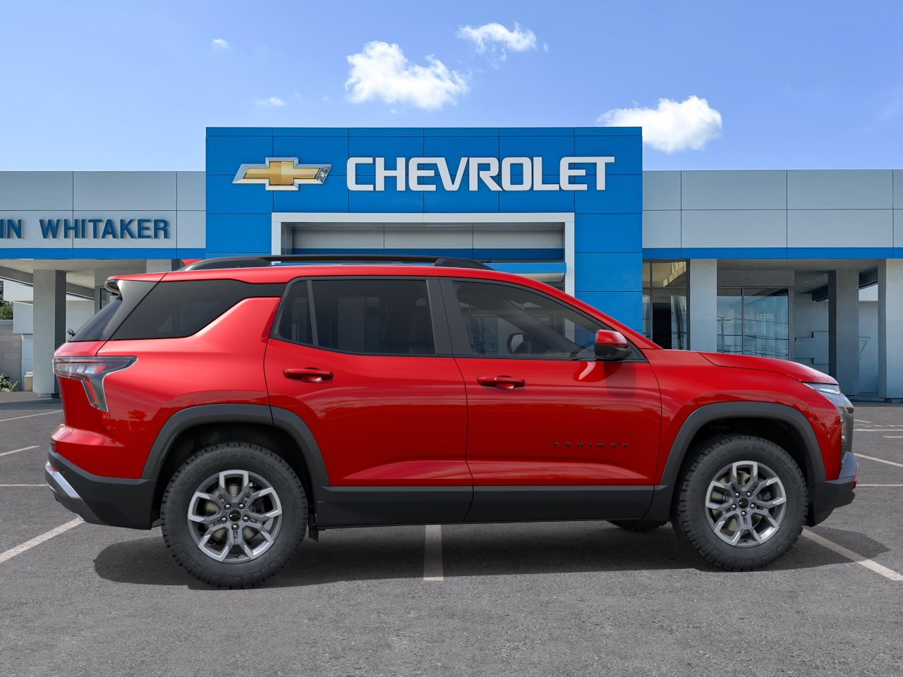 2026 Chevrolet Equinox ACTIV - Photo 29