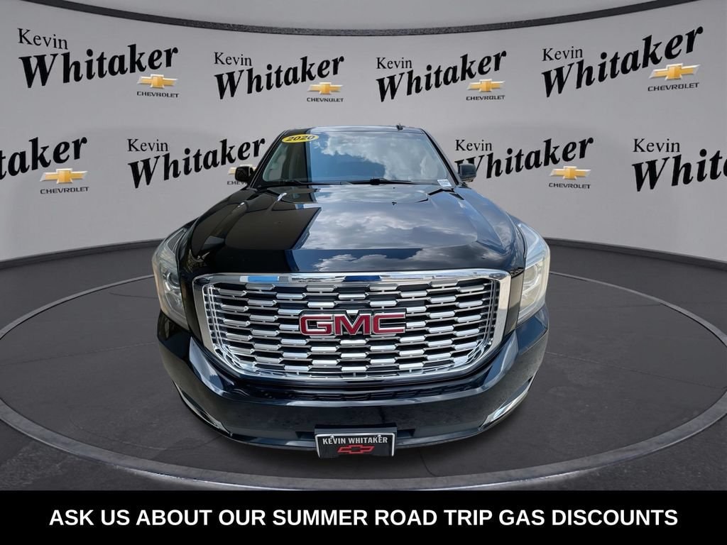Used 2020 GMC Yukon Denali SUV