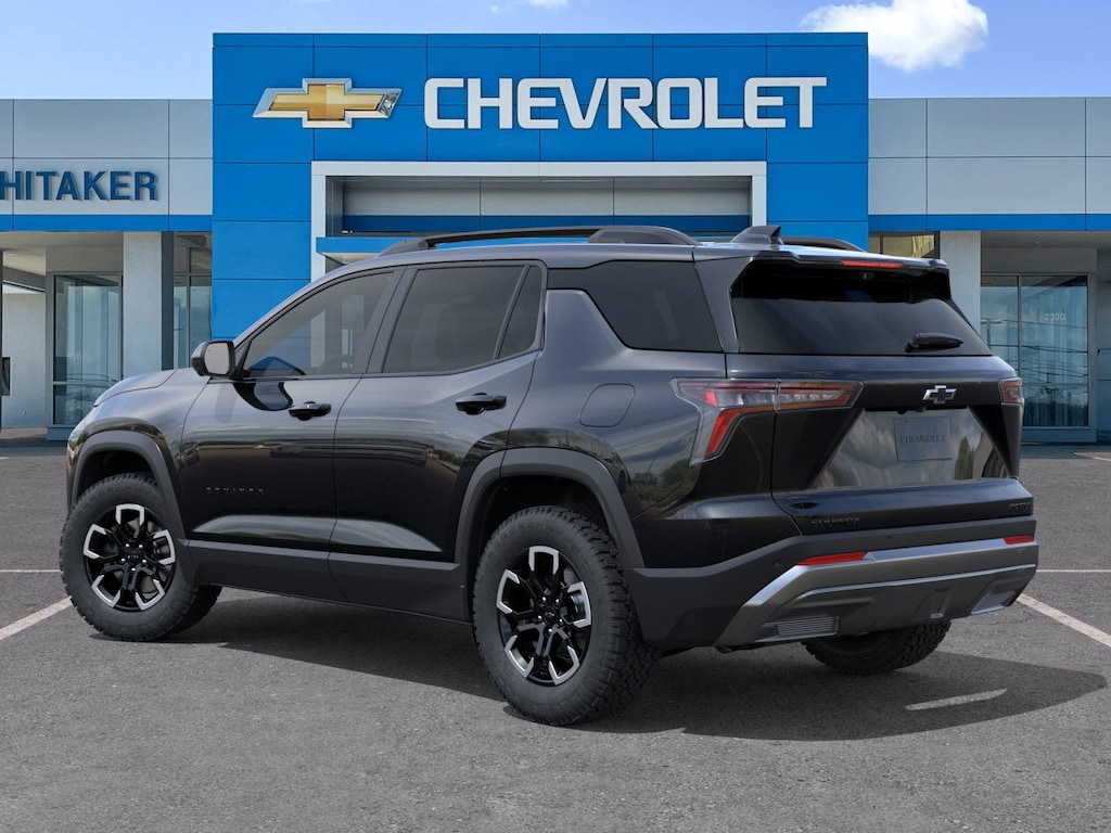 New 2026 Chevrolet Equinox Activ SUV