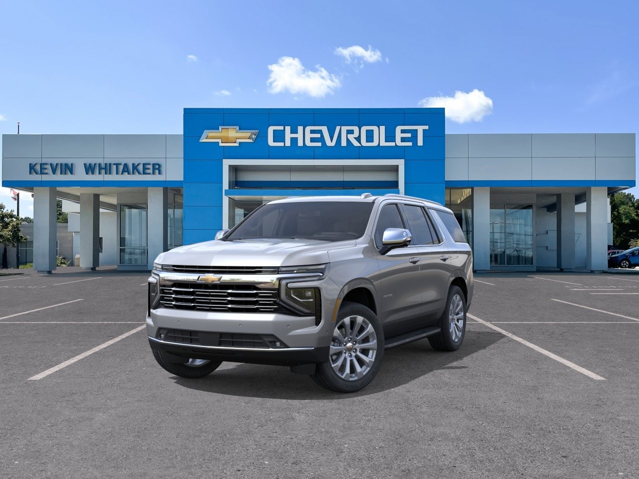 2026 Chevrolet Tahoe Premier - Photo 32