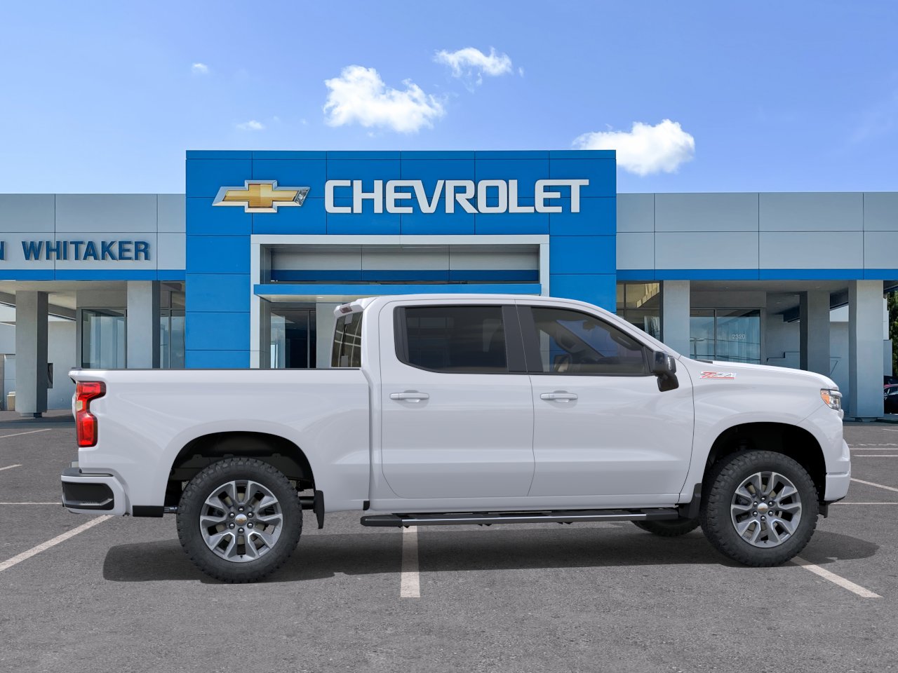 2026 Chevrolet Silverado 1500 RST - Photo 29