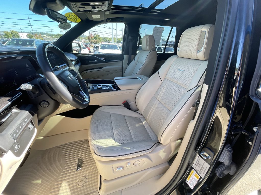 2022 Cadillac Escalade Premium Luxury - Photo 19