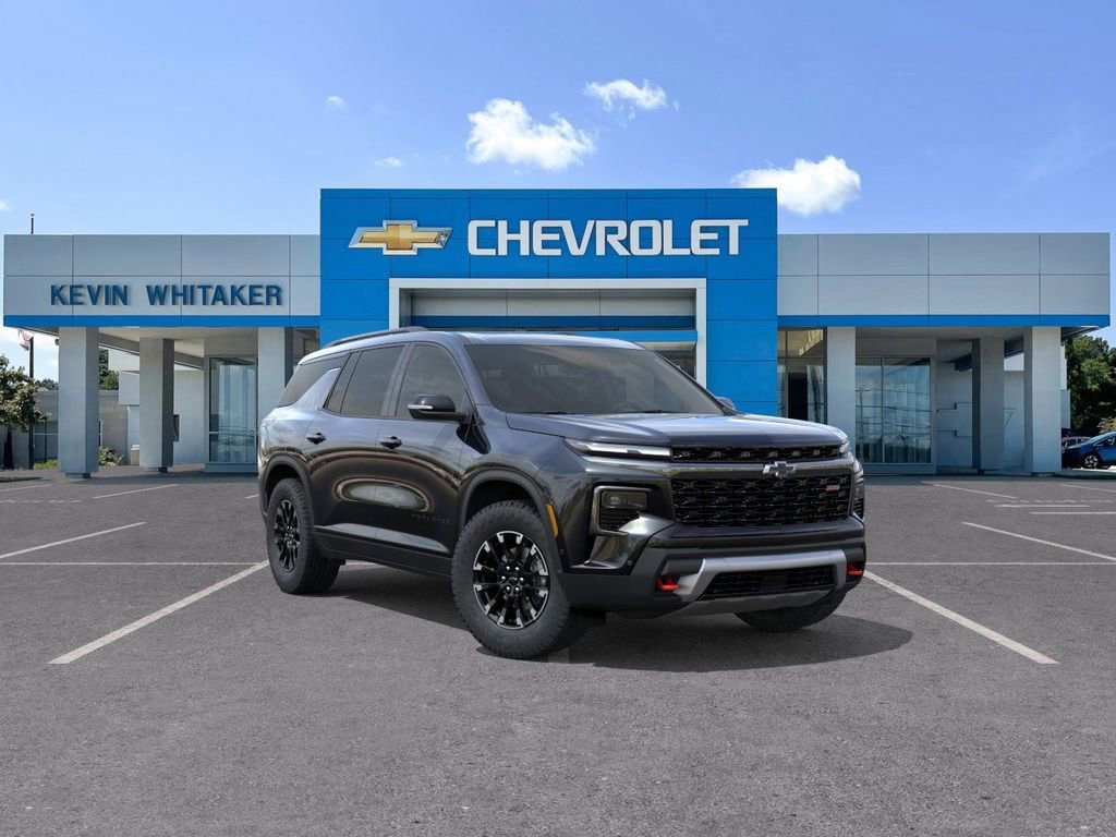 2026 Chevrolet Traverse SUV 