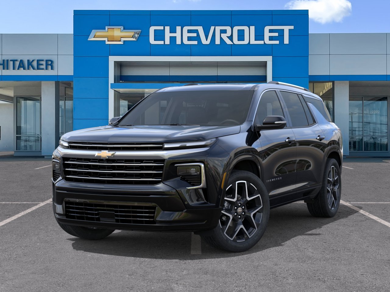 2026 Chevrolet Traverse High Country - Photo 30