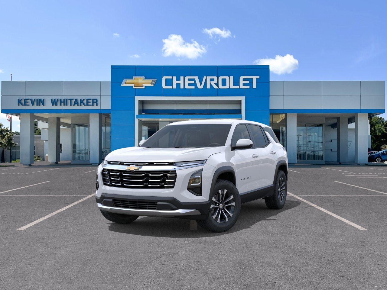2027 Chevrolet Equinox LT - Photo 8