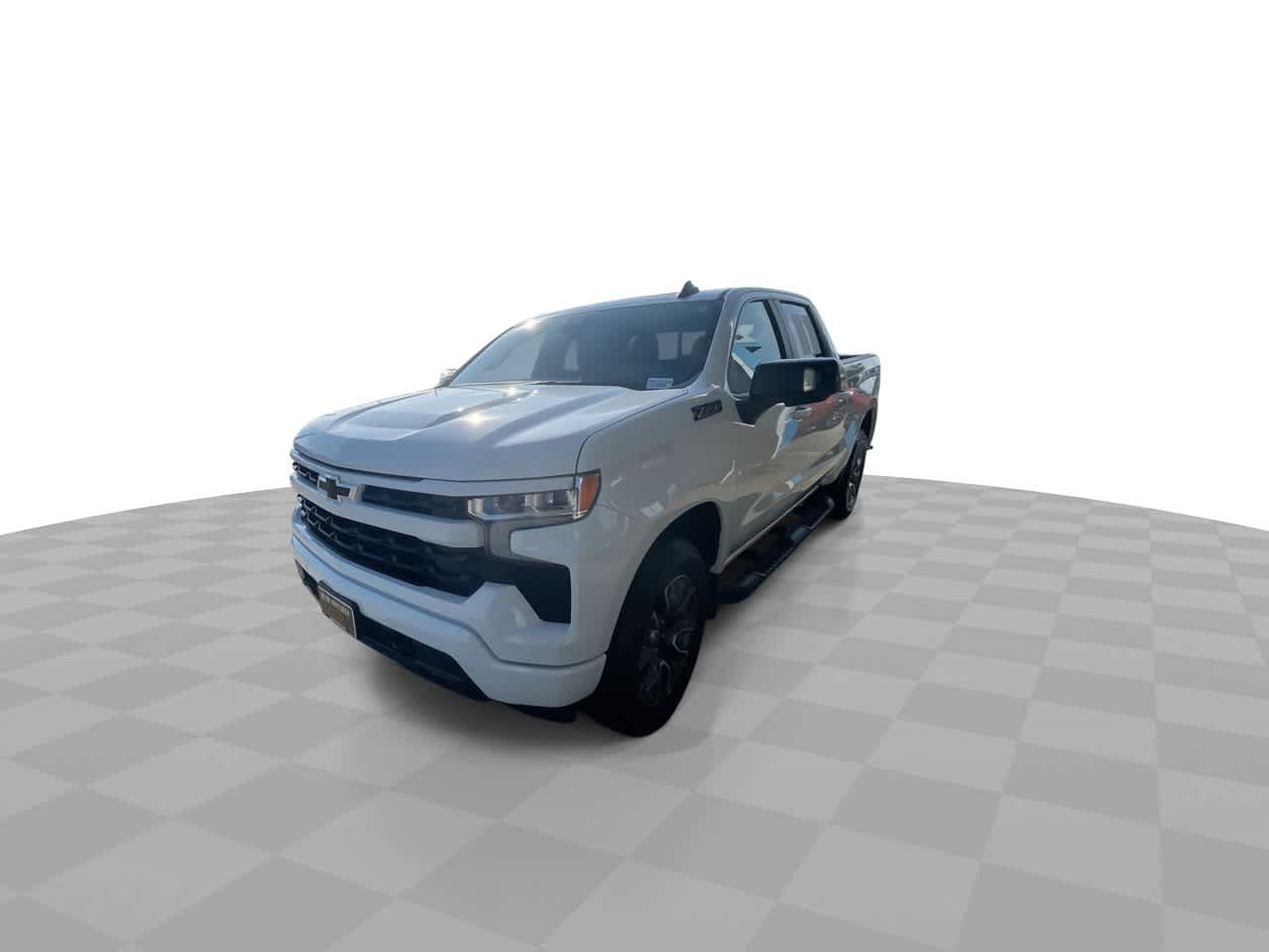 2024 Chevrolet Silverado 1500 RST photo 4