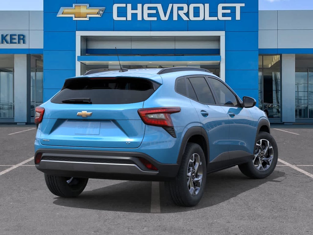New 2026 Chevrolet Trax LT SUV