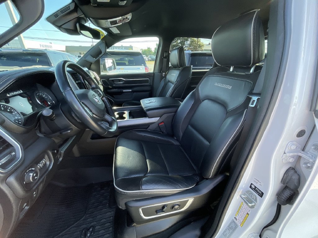 2023 RAM Ram 1500 Pickup Laramie - Photo 18