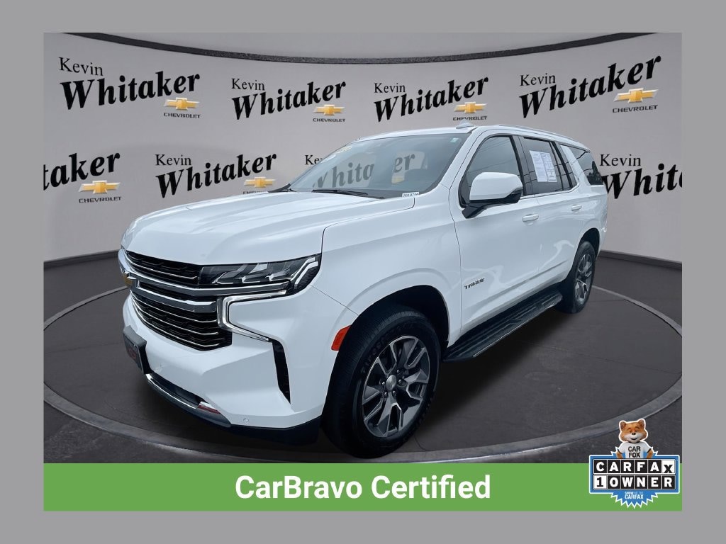 Used 2023 Chevrolet Tahoe LT SUV