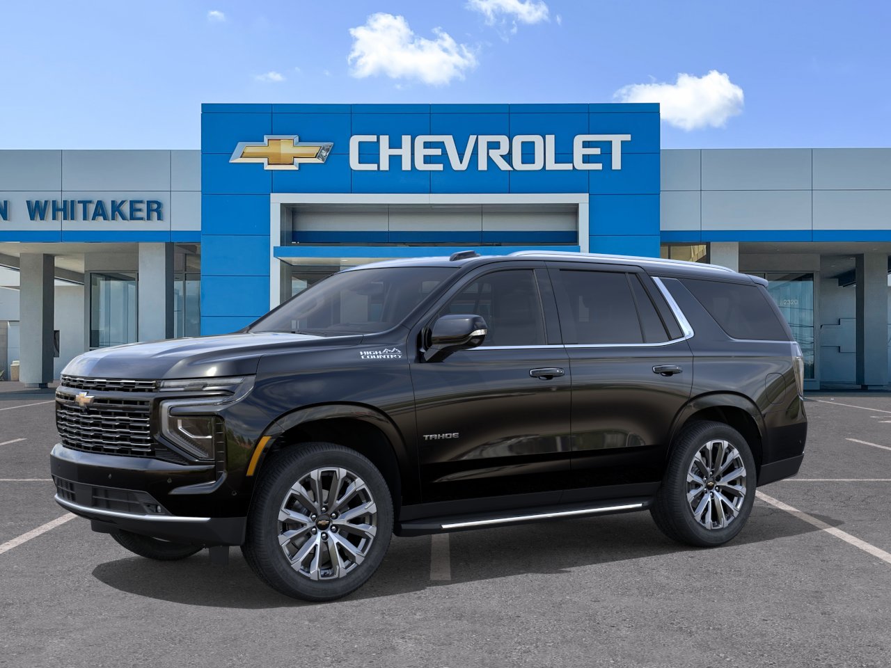 2026 Chevrolet Tahoe High Country - Photo 26