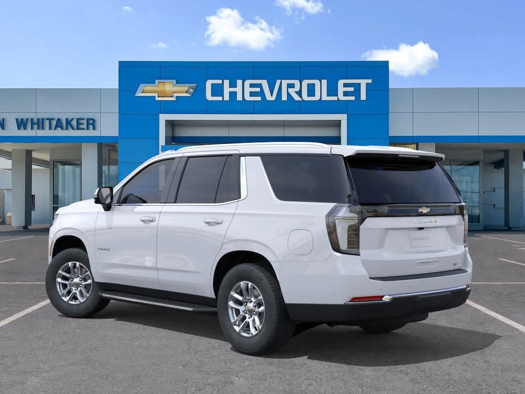 New 2026 Chevrolet Tahoe LT SUV