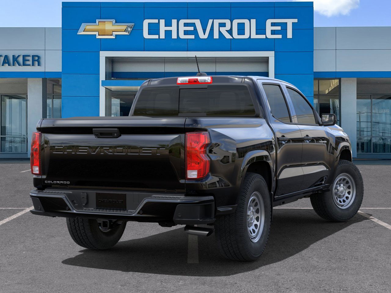 2025 Chevrolet Colorado LT photo 4