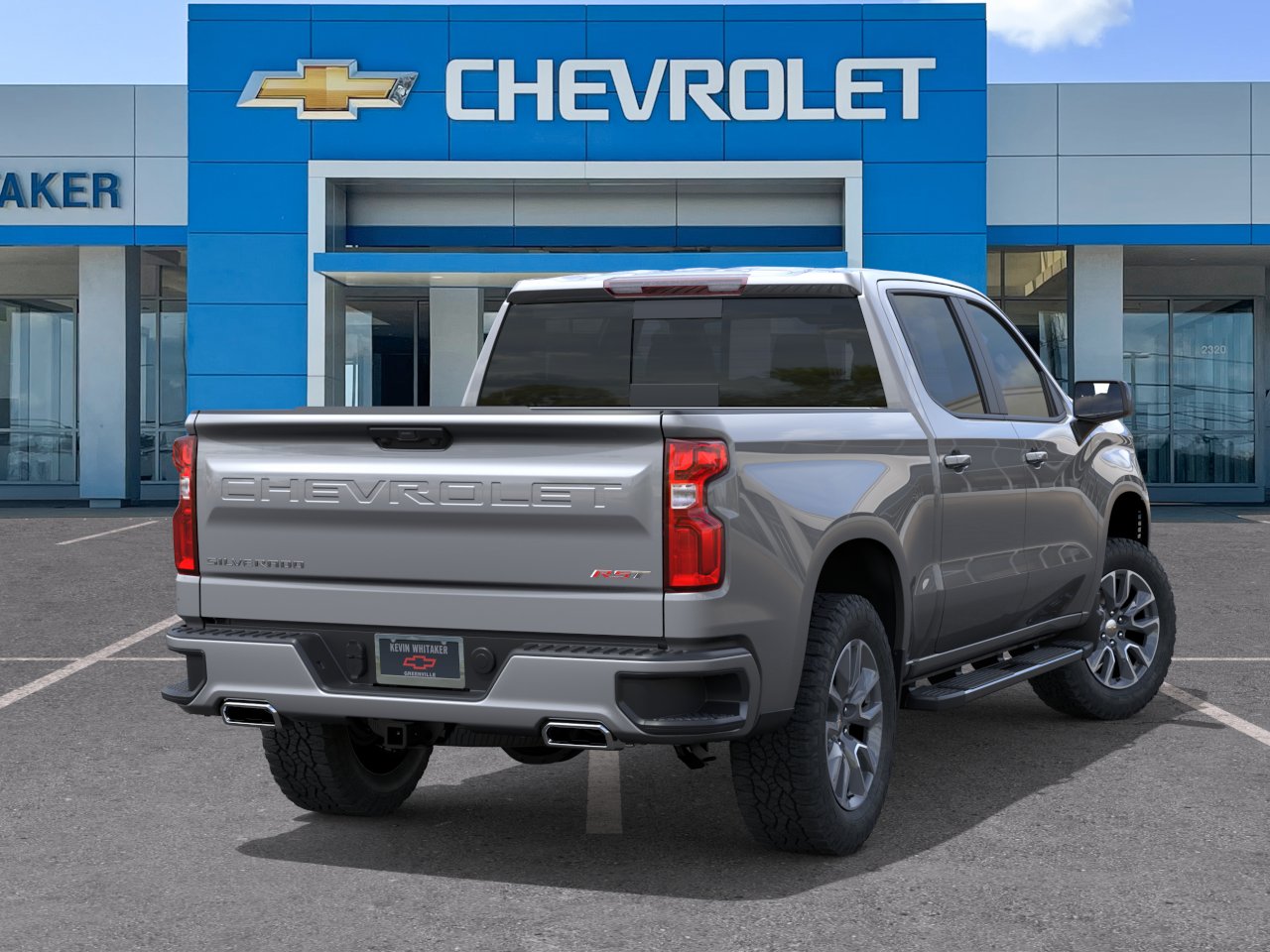 2026 Chevrolet Silverado 1500 RST - Photo 28