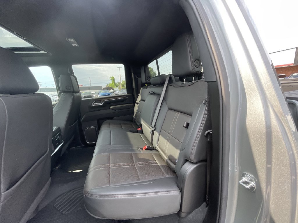2025 Chevrolet Silverado 2500HD High Country - Photo 25