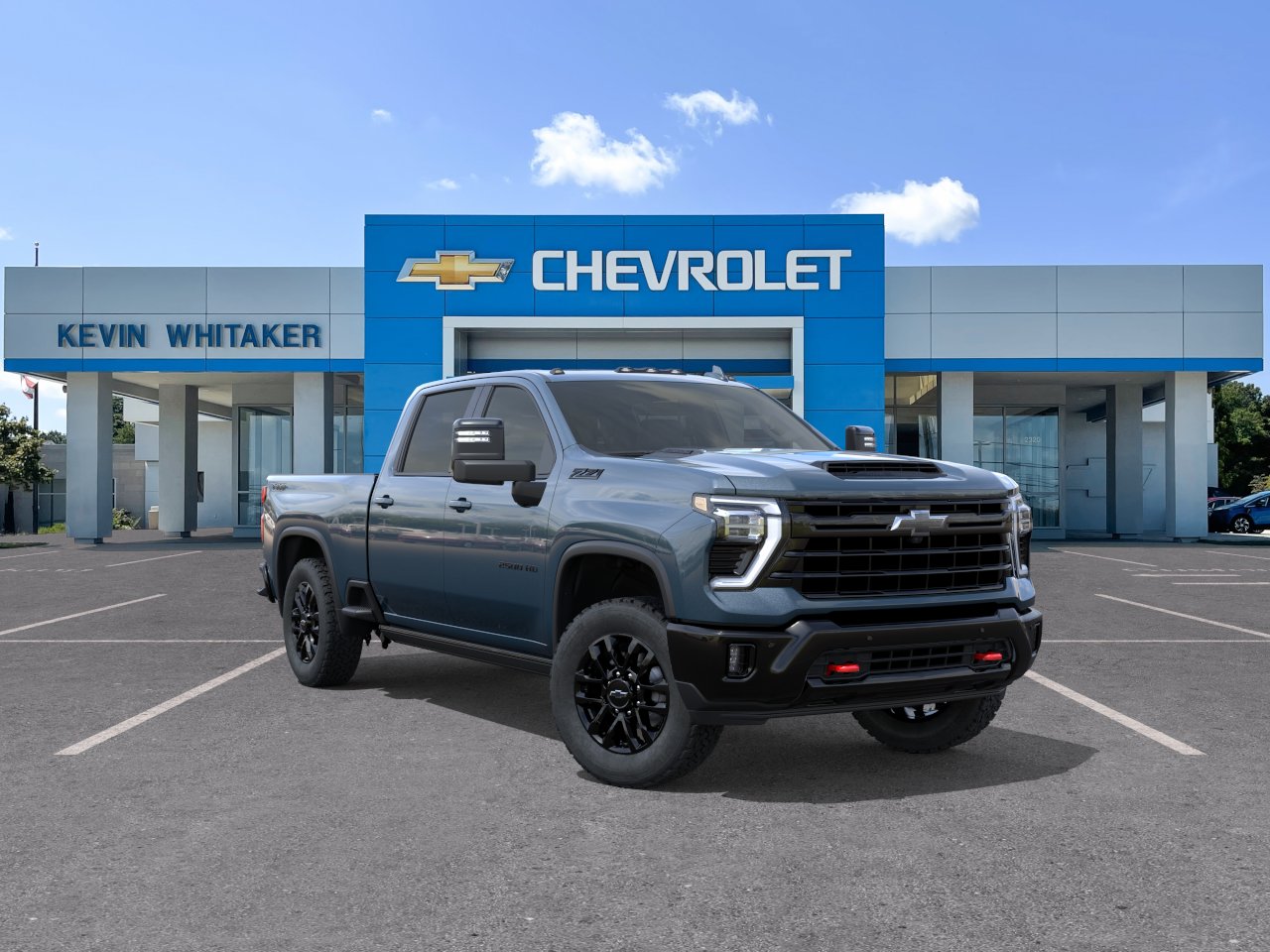 2026 Chevrolet Silverado 2500 HD LTZ - Photo 25