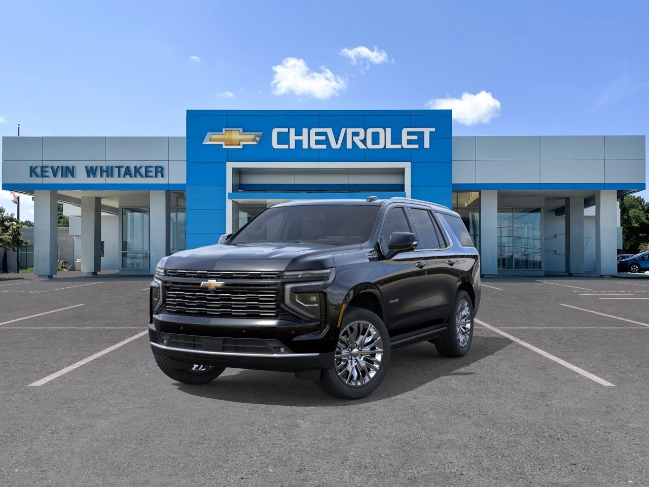 2026 Chevrolet Tahoe High Country - Photo 32