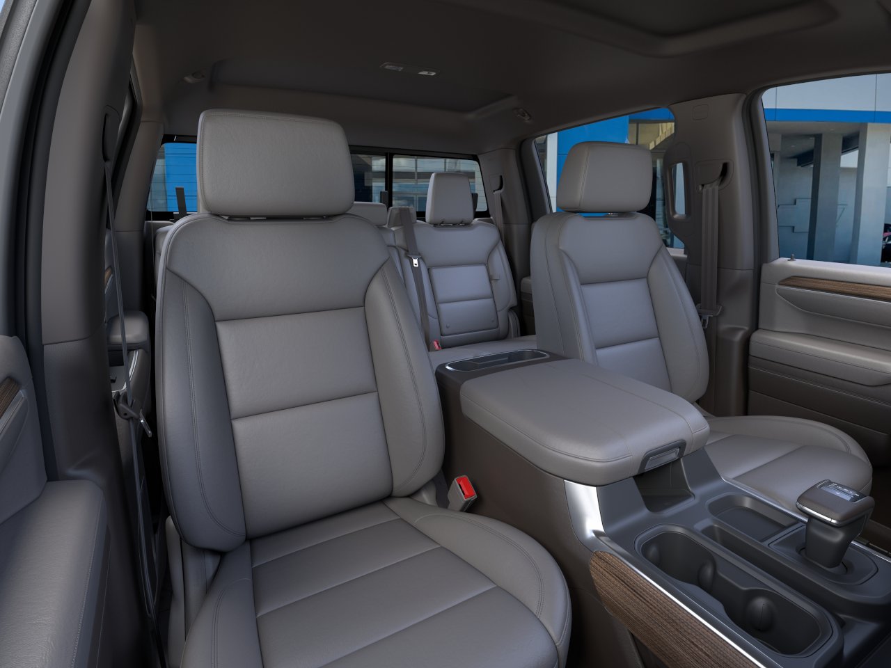 2026 Chevrolet Silverado 1500 LT - Photo 16