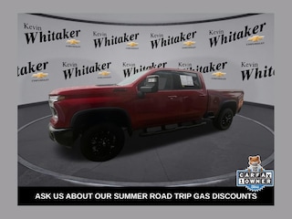 2025 Chevrolet Silverado 2500 HD LTZ Truck