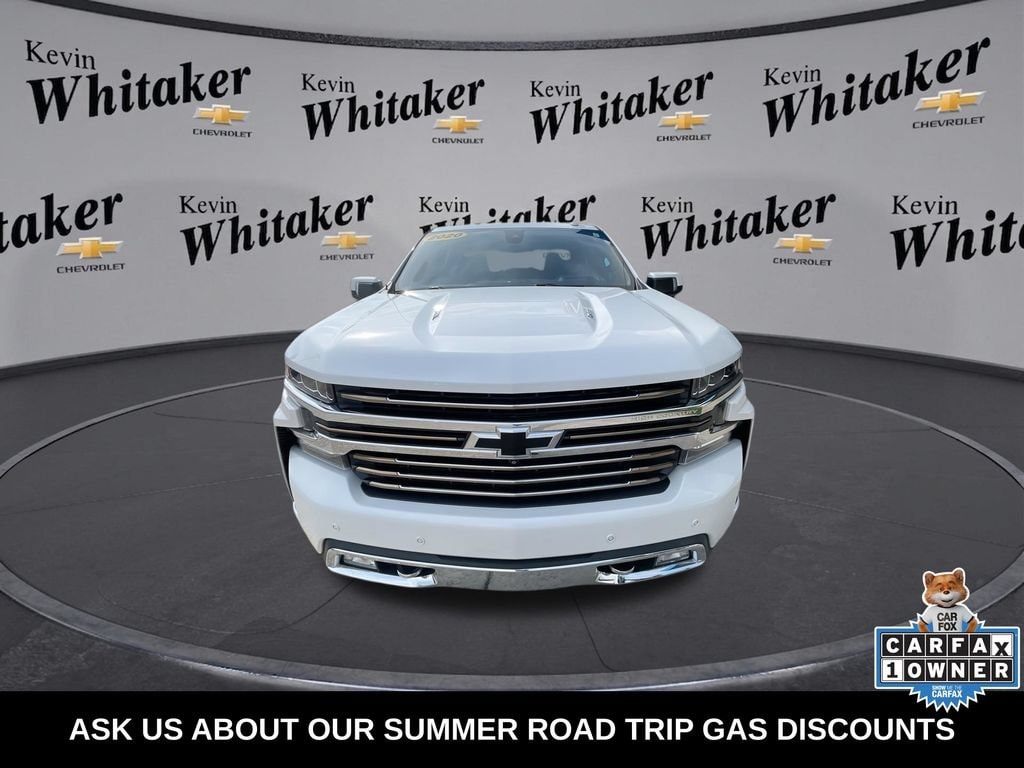 Used 2020 Chevrolet Silverado 1500 High Country Truck