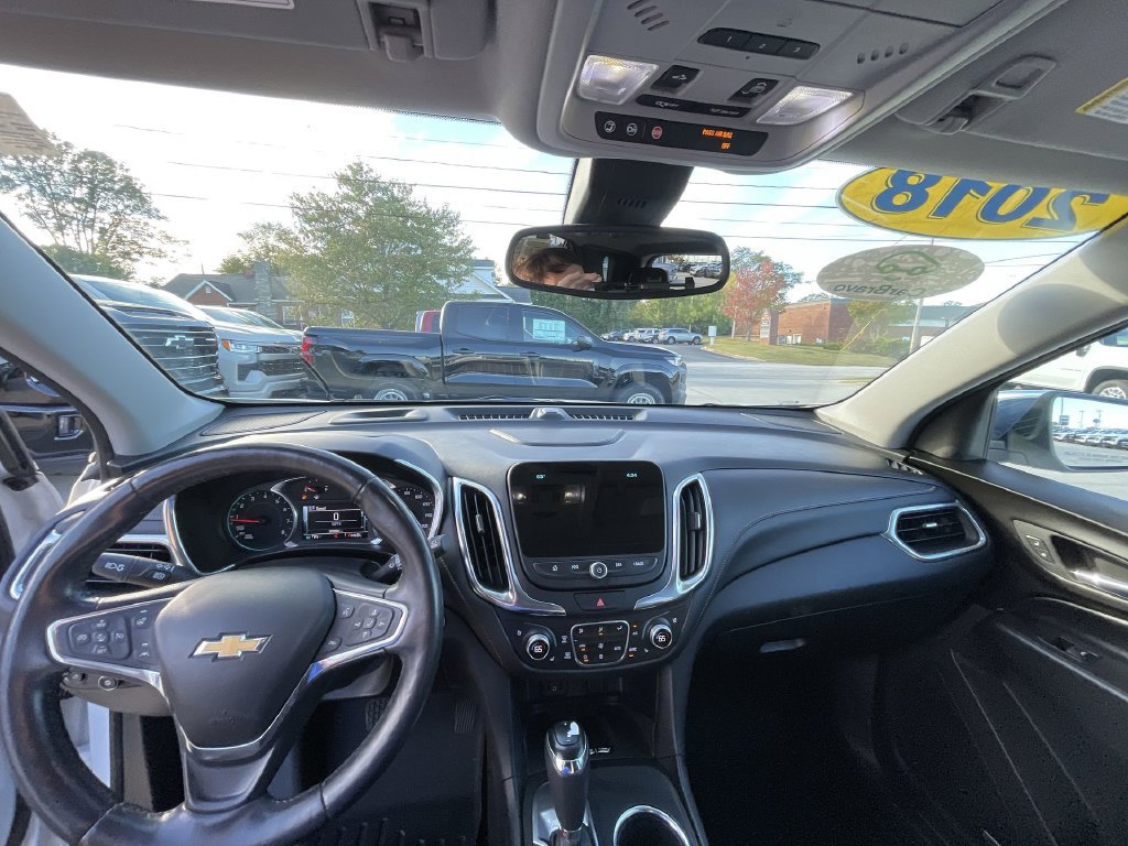2018 Chevrolet Equinox Premier - Photo 11