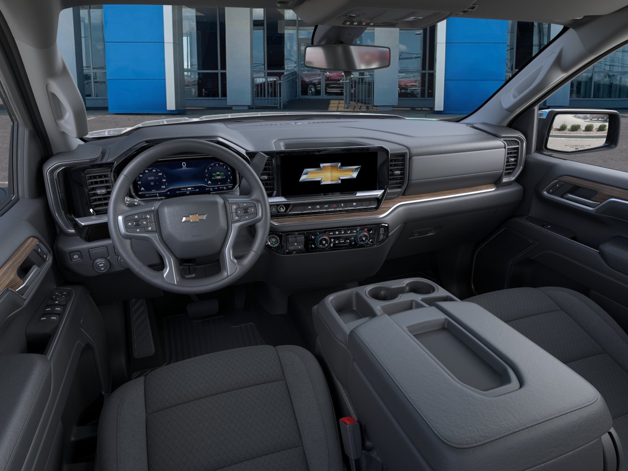 2026 Chevrolet Silverado 1500 LT - Photo 15